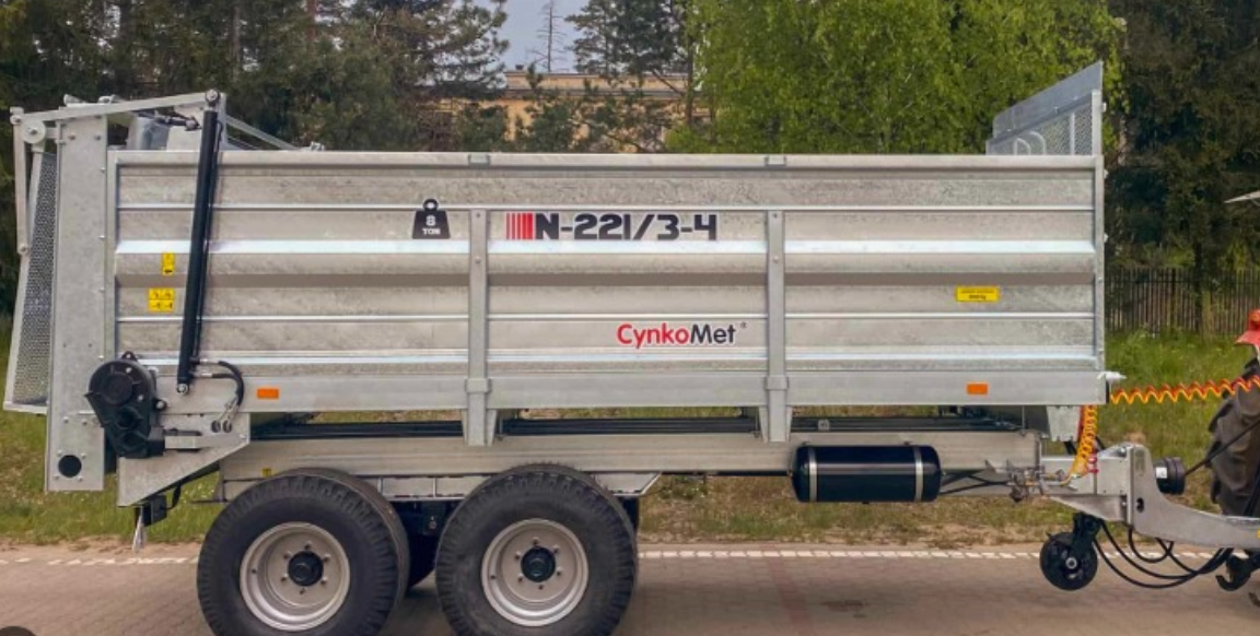 CynkoMet  N-221/3-4 de vanzare